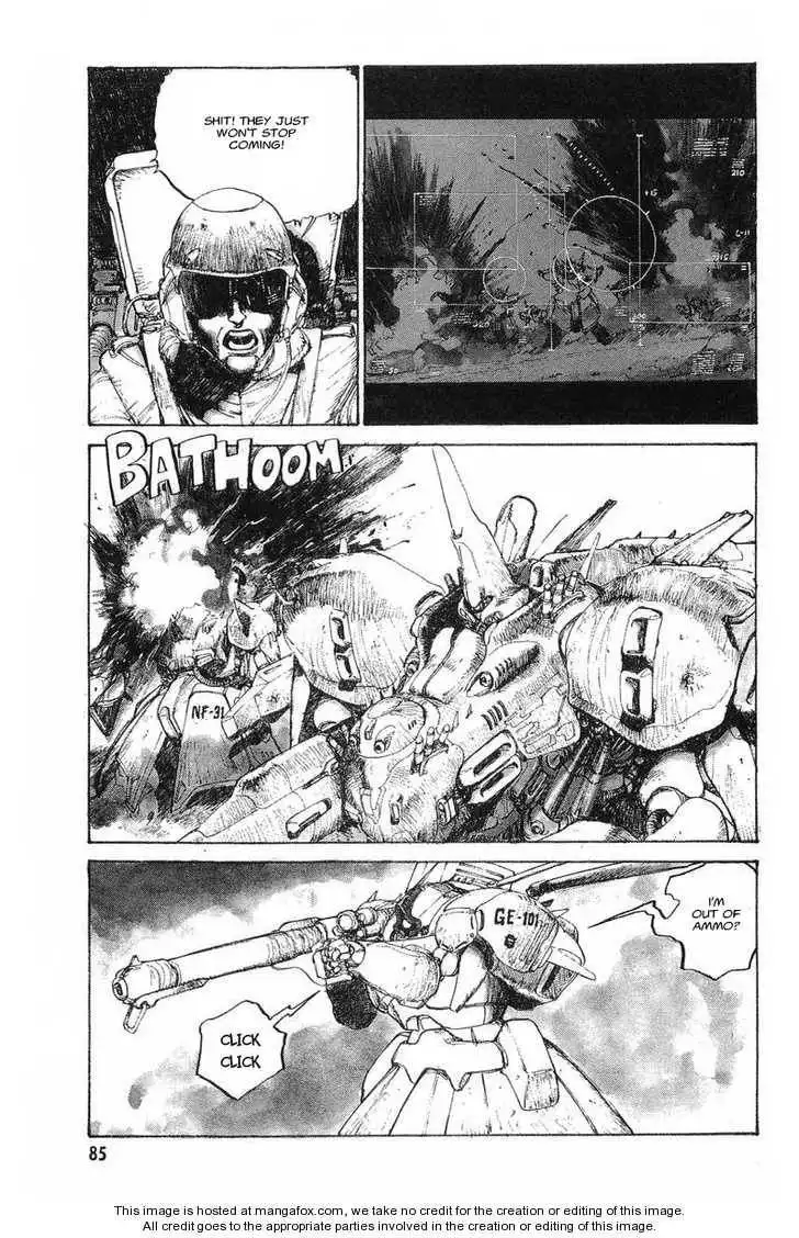 Kidou Senshi Gundam: Zeon no Saiko Chapter 1 74